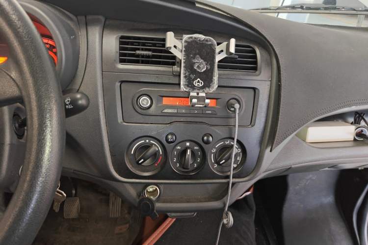 Used CHANGAN KAICHENG Star 5 2022 1.4L Classic Edition Passenger Vehicle JL473Q3 Audio And AC Panel