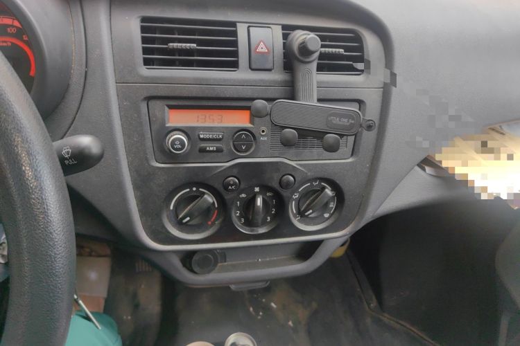 Used CHANGAN KAICHENG Star 5 2022 1.4L Classic Edition Van JL473Q3 Audio And AC Panel