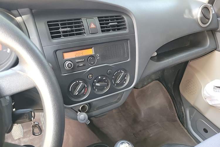 Used CHANGAN KAICHENG Star 5 2022 1.4L Classic Edition Van JL473Q3 Audio And AC Panel