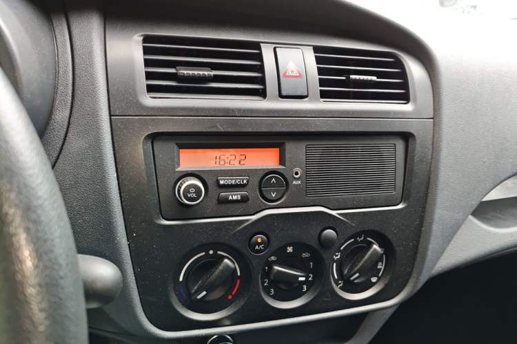 Used CHANGAN KAICHENG Star 5 2022 1.4L Classic Edition Van JL473Q3 Audio And AC Panel