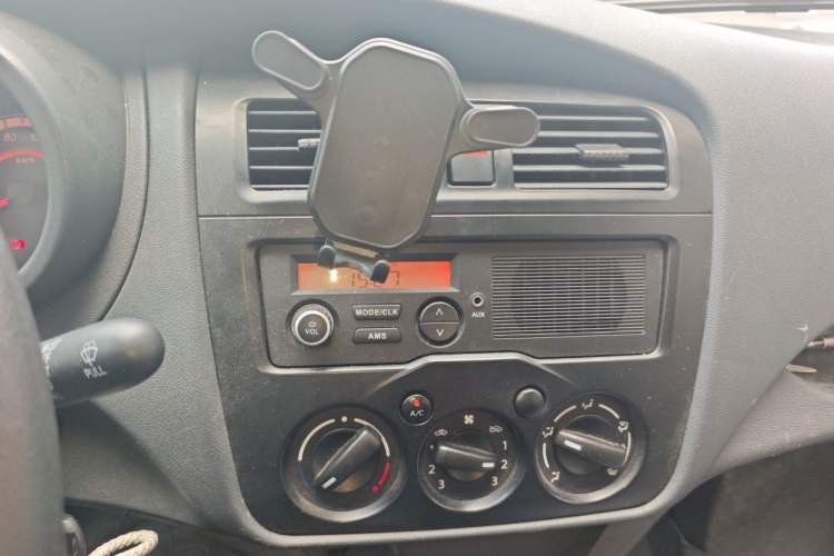 Used CHANGAN KAICHENG Star 5 2022 1.4L Classic Edition Passenger Vehicle JL473Q3 Audio And AC Panel