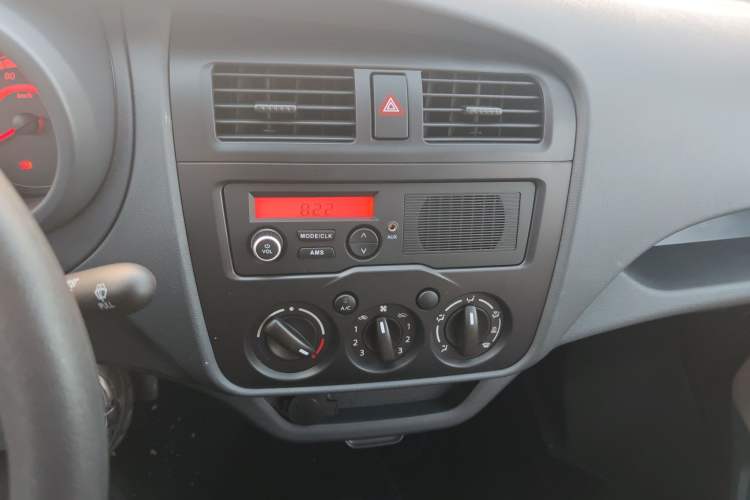 Used CHANGAN KAICHENG Star 5 2022 1.4L Classic Edition Passenger Vehicle JL473Q3 Audio And AC Panel