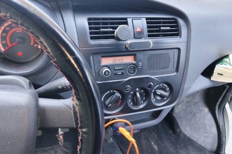 Used CHANGAN KAICHENG Star 5 2022 1.4L Classic Edition Passenger Vehicle JL473Q3 Audio And AC Panel