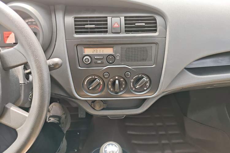 Used CHANGAN KAICHENG Star 5 2022 1.4L Classic Edition Passenger Vehicle JL473Q3 Audio And AC Panel