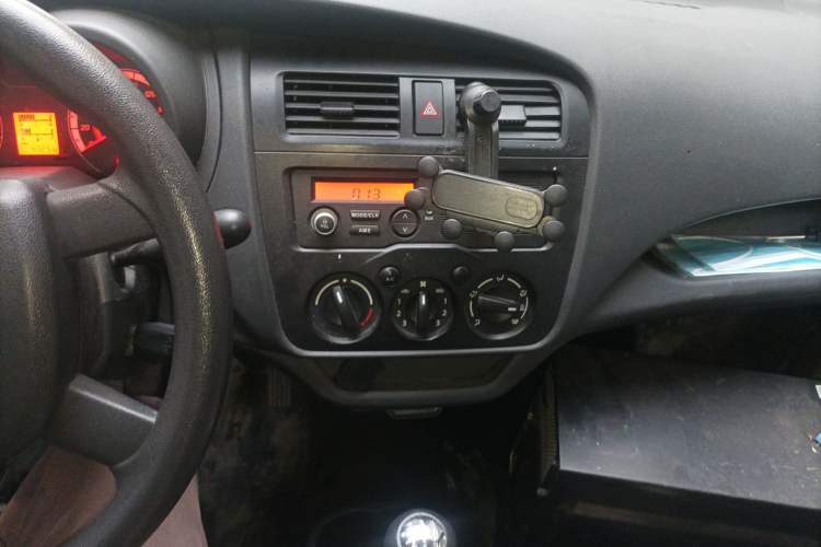 Used CHANGAN KAICHENG Star 5 2022 1.4L Classic Edition Van JL473Q3 Audio And AC Panel