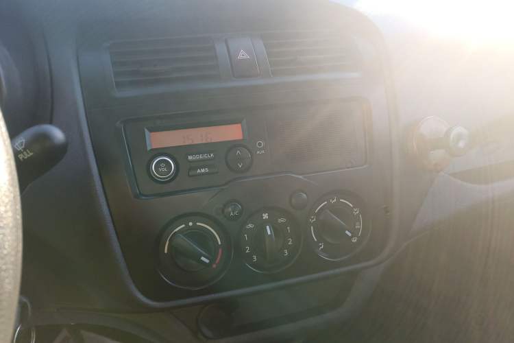 Used CHANGAN KAICHENG Star 5 2022 1.4L Classic Edition Passenger Vehicle JL473Q3 Audio And AC Panel