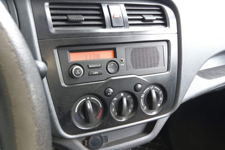 Used CHANGAN KAICHENG Star 5 2022 1.4L Classic Edition Van JL473Q3 Audio And AC Panel