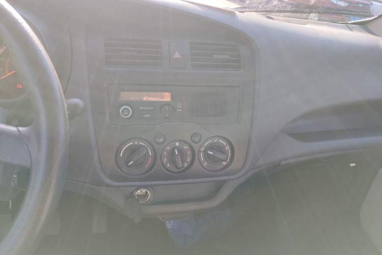 Used CHANGAN KAICHENG Star 5 2022 1.4L Classic Edition Passenger Vehicle JL473Q3 Audio And AC Panel