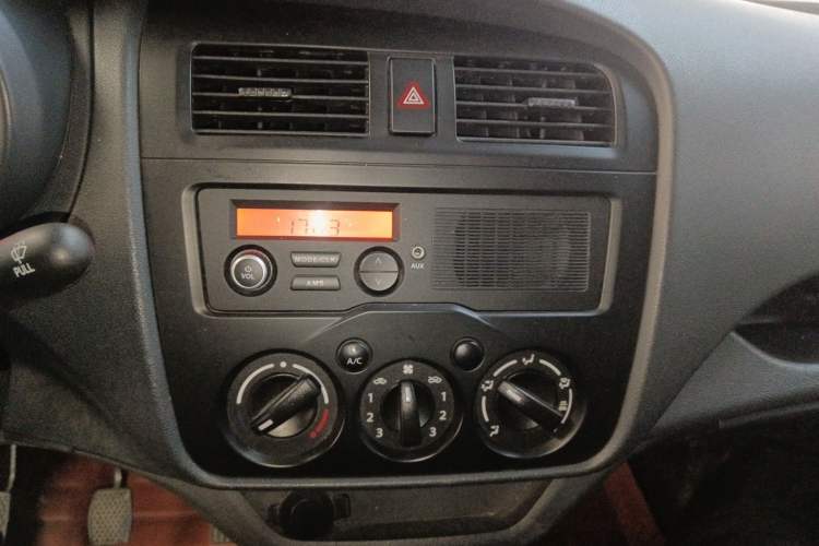 Used CHANGAN KAICHENG Star 5 2022 1.4L Value-Added Passenger Van JL473Q3 Audio And AC Panel