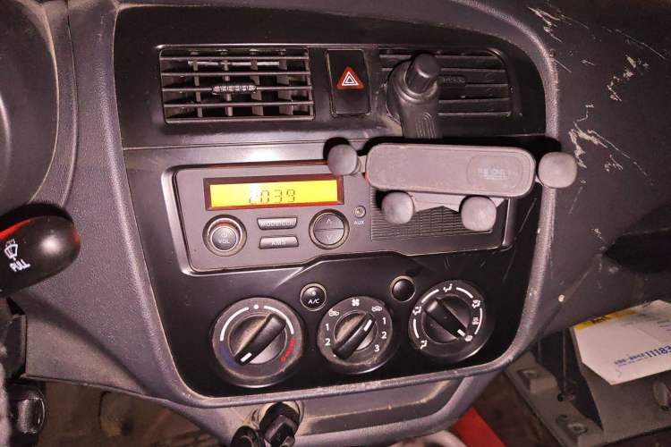 Used CHANGAN KAICHENG Star 5 2022 1.4L Classic Edition Passenger Vehicle JL473Q3 Audio And AC Panel