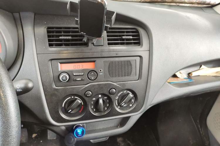 Used CHANGAN KAICHENG Star 5 2022 1.4L Classic Edition Van JL473Q3 Audio And AC Panel