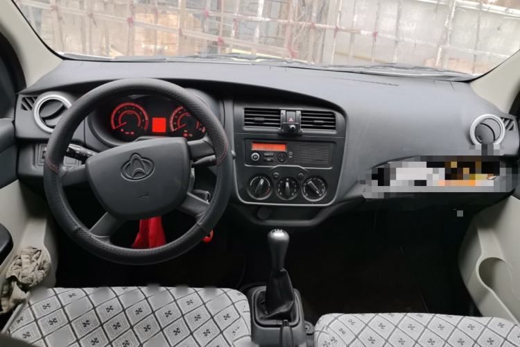Used CHANGAN KAICHENG Star 5 2022 1.4L Classic Edition Passenger Vehicle JL473Q3 Center Console