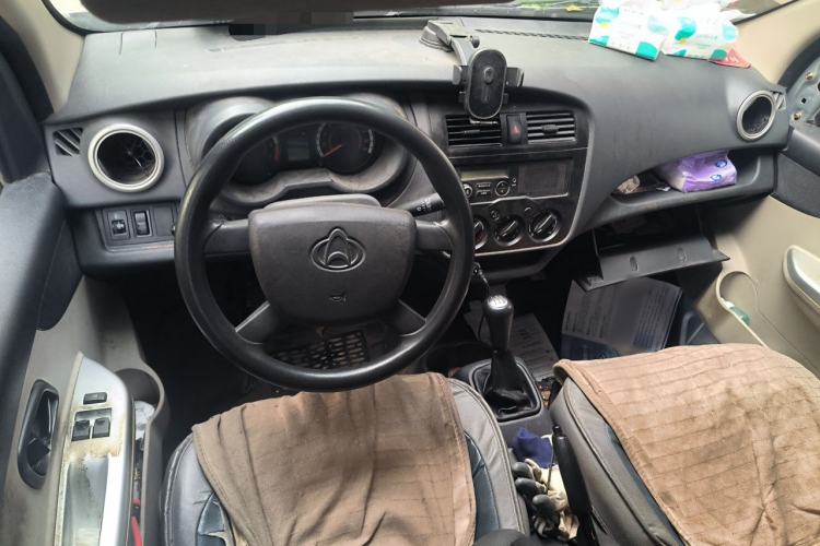 Used CHANGAN KAICHENG Star 5 2022 1.4L Classic Edition Passenger Vehicle JL473Q3 Center Console