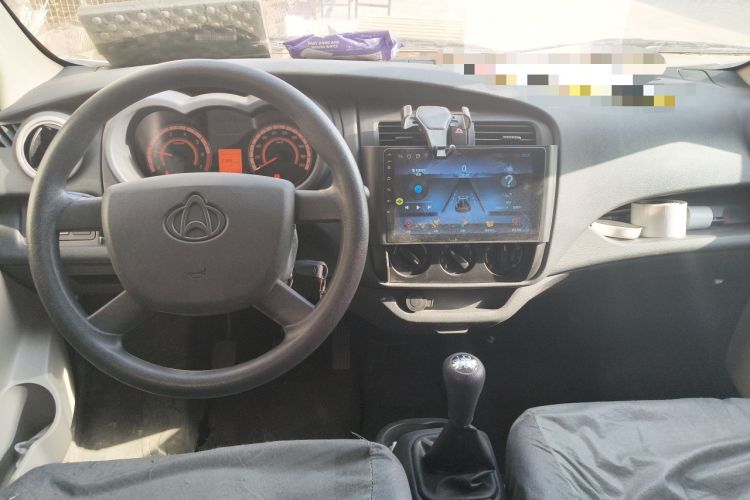 Used CHANGAN KAICHENG Star 5 2022 1.4L Classic Edition Passenger Vehicle JL473Q3 Center Console