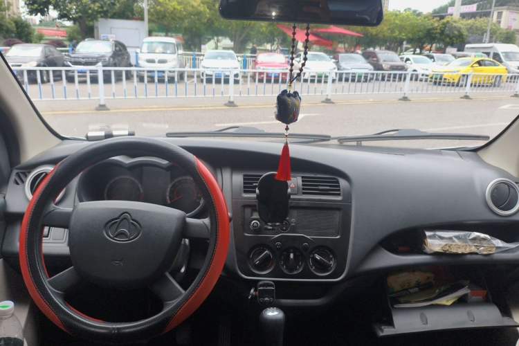 Used CHANGAN KAICHENG Star 5 2022 1.4L Classic Edition Passenger Vehicle JL473Q3 Center Console