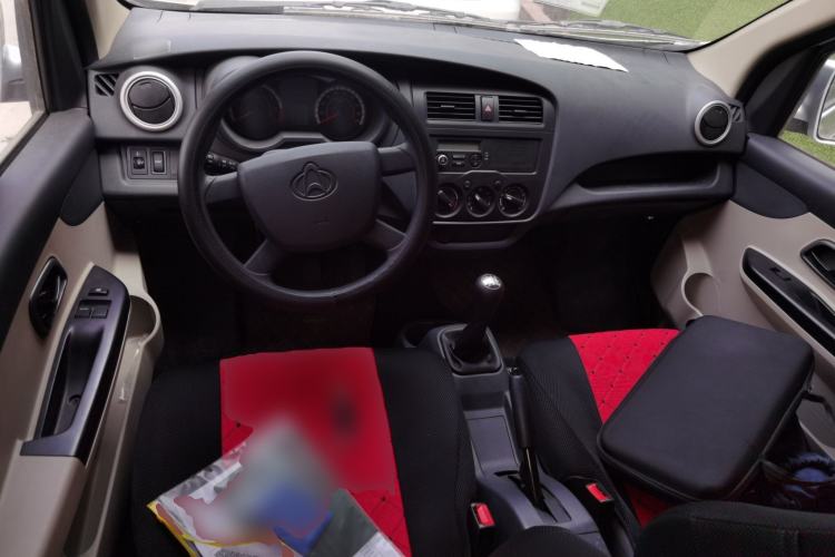 Used CHANGAN KAICHENG Star 5 2022 1.4L Classic Edition Passenger Vehicle JL473Q3 Center Console