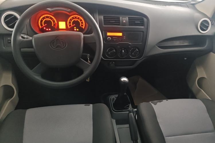 Used CHANGAN KAICHENG Star 5 2022 1.4L Classic Edition Passenger Vehicle JL473Q3 Center Console