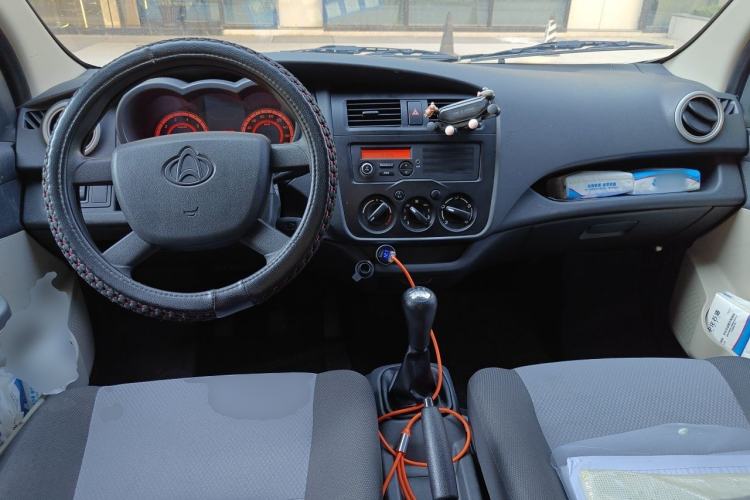 Used CHANGAN KAICHENG Star 5 2022 1.4L Classic Edition Passenger Vehicle JL473Q3 Center Console