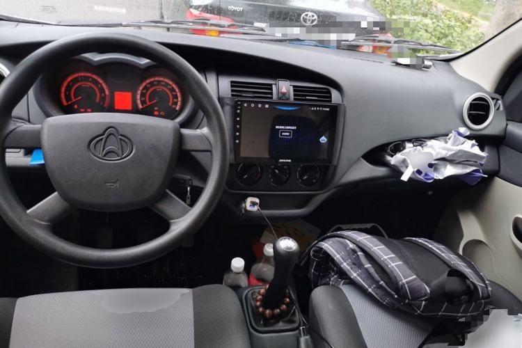 Used CHANGAN KAICHENG Star 5 2022 1.4L Classic Edition Passenger Vehicle JL473Q3 Center Console