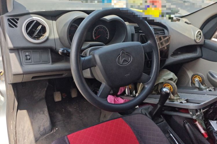 Used CHANGAN KAICHENG Star 5 2022 1.4L Classic Edition Van JL473Q3 Center Console
