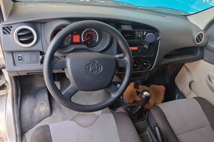Used CHANGAN KAICHENG Star 5 2022 1.4L Classic Edition Van JL473Q3 Center Console