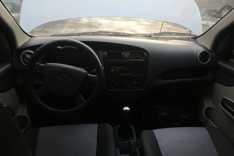 Used CHANGAN KAICHENG Star 5 2022 1.4L Classic Edition Passenger Vehicle JL473Q3 Center Console
