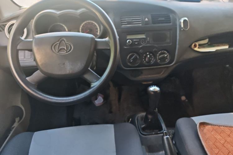 Used CHANGAN KAICHENG Star 5 2022 1.4L Classic Edition Van JL473Q3 Center Console