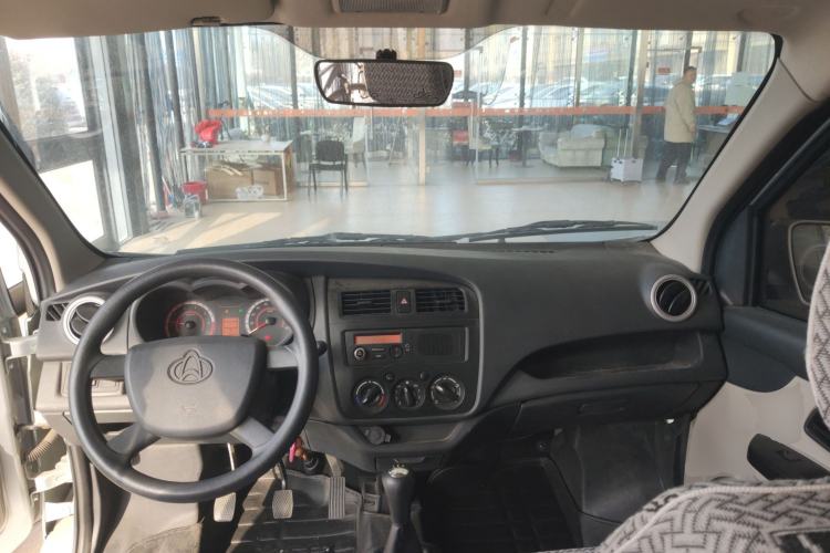 Used CHANGAN KAICHENG Star 5 2022 1.4L Classic Edition Passenger Vehicle JL473Q3 Center Console