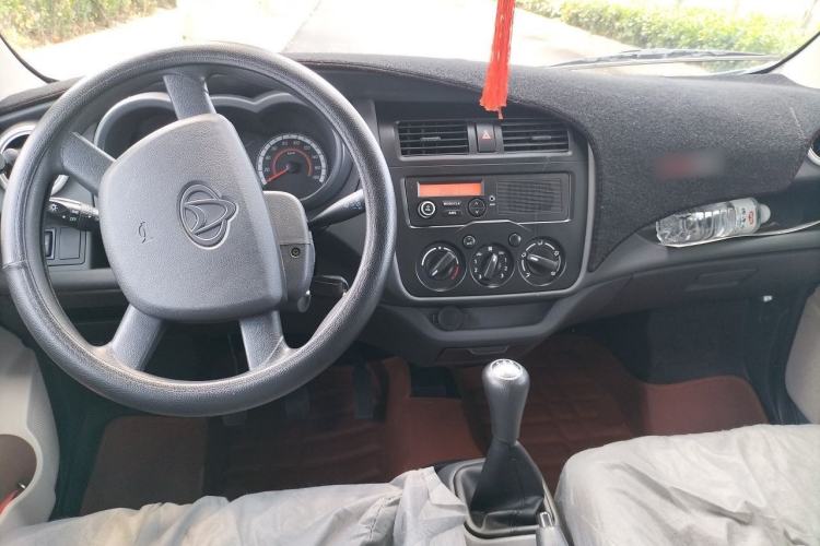 Used CHANGAN KAICHENG Star 5 2022 1.4L Classic Edition Passenger Vehicle JL473Q3 Center Console