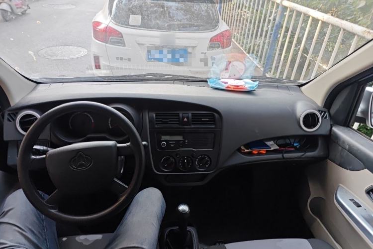 Used CHANGAN KAICHENG Star 5 2022 1.4L Classic Edition Van JL473Q3 Center Console
