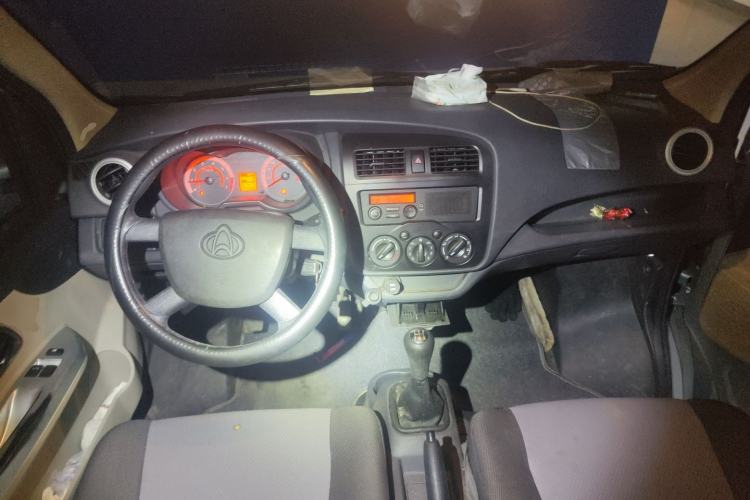 Used CHANGAN KAICHENG Star 5 2022 1.4L Classic Edition Passenger Vehicle JL473Q3 Center Console