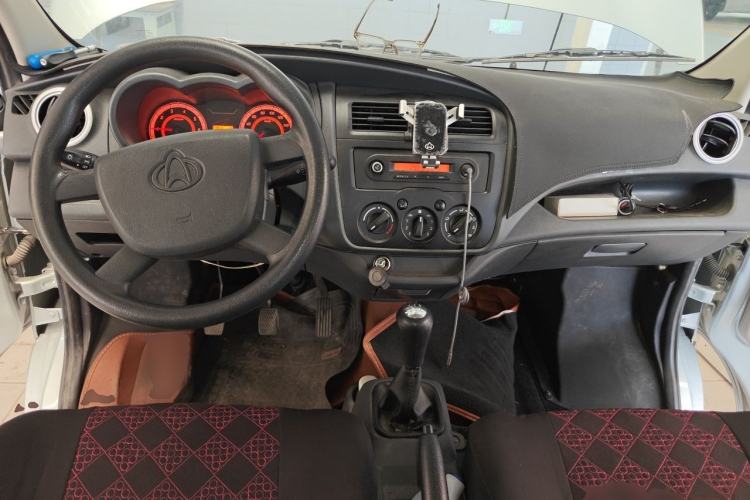 Used CHANGAN KAICHENG Star 5 2022 1.4L Classic Edition Passenger Vehicle JL473Q3 Center Console