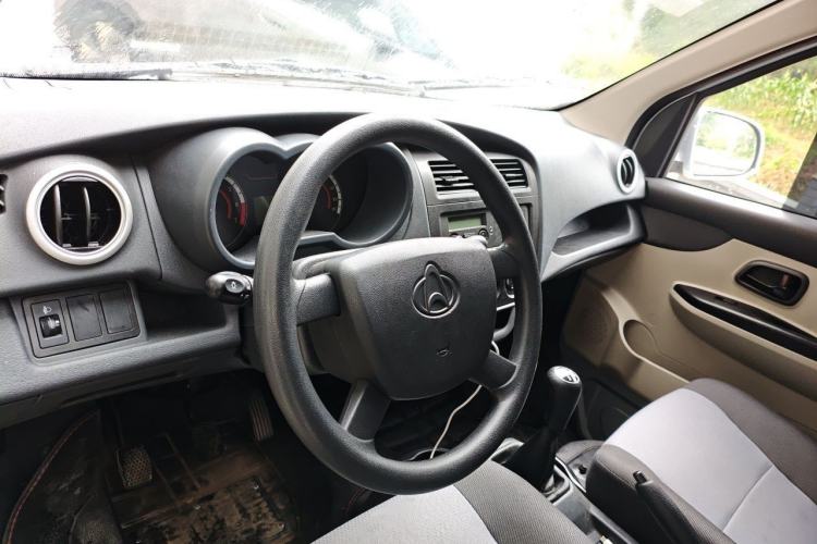 Used CHANGAN KAICHENG Star 5 2022 1.4L Classic Edition Van JL473Q3 Center Console