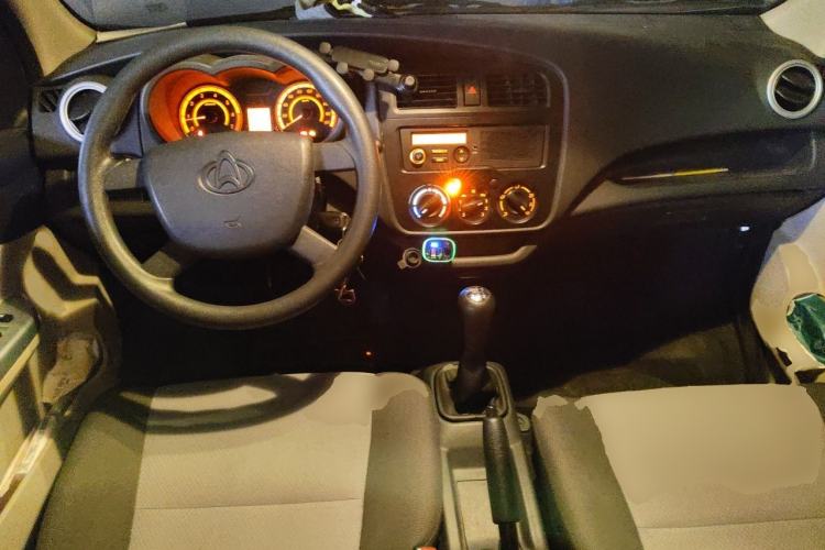 Used CHANGAN KAICHENG Star 5 2022 1.4L Classic Edition Van JL473Q3 Center Console