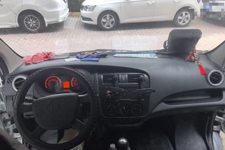 Used CHANGAN KAICHENG Star 5 2022 1.4L Classic Edition Van JL473Q3 Center Console