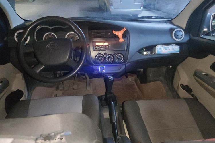 Used CHANGAN KAICHENG Star 5 2022 1.4L Classic Edition Passenger Vehicle JL473Q3 Center Console