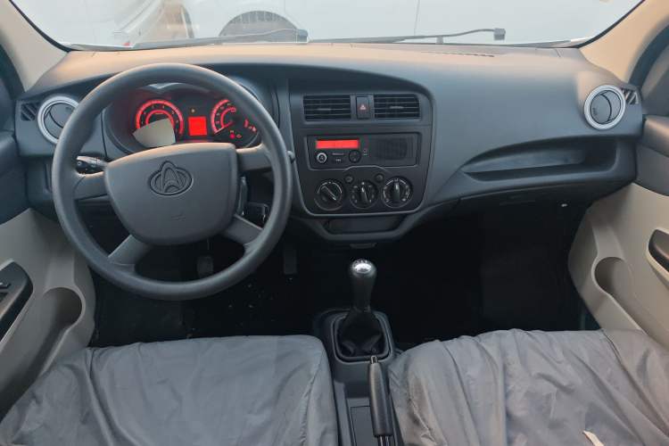 Used CHANGAN KAICHENG Star 5 2022 1.4L Classic Edition Passenger Vehicle JL473Q3 Center Console