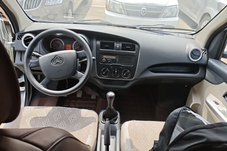 Used CHANGAN KAICHENG Star 5 2022 1.4L Classic Edition Passenger Vehicle JL473Q3 Center Console