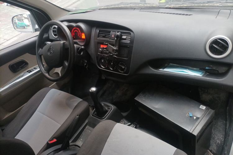 Used CHANGAN KAICHENG Star 5 2022 1.4L Classic Edition Van JL473Q3 Center Console