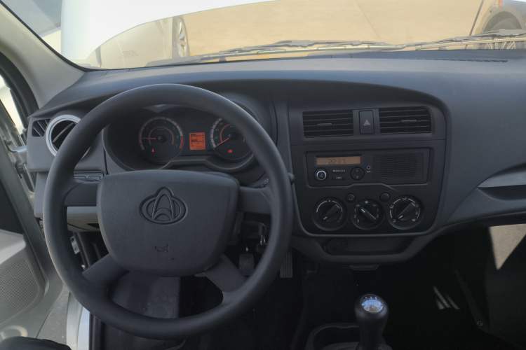 Used CHANGAN KAICHENG Star 5 2022 1.4L Classic Edition Passenger Vehicle JL473Q3 Center Console