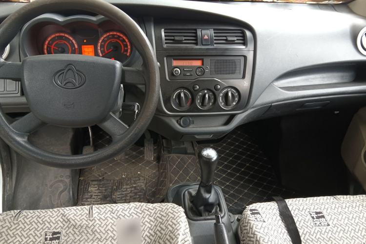 Used CHANGAN KAICHENG Star 5 2022 1.4L Classic Edition Van JL473Q3 Center Console