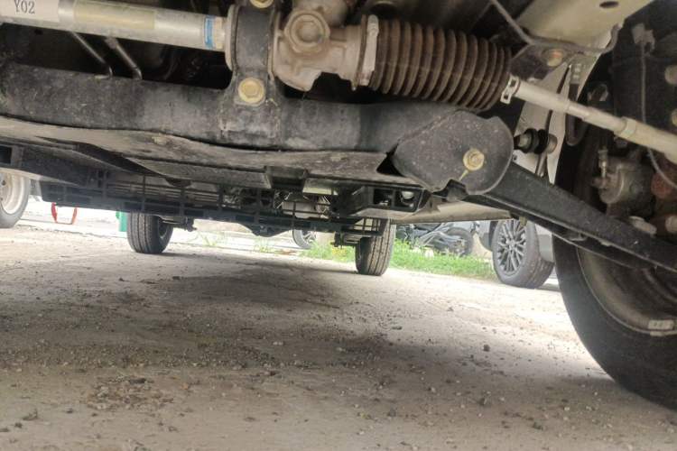 Used CHANGAN KAICHENG Star 5  Chassis Front