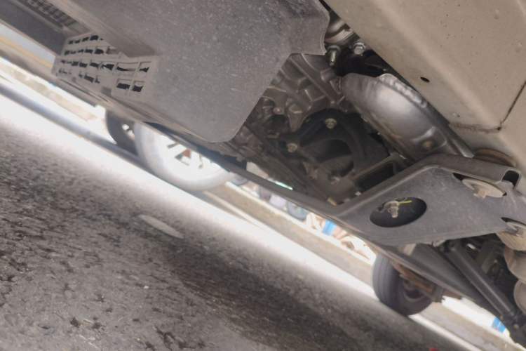 Used CHANGAN KAICHENG Star 5 2022 1.4L Classic Edition Passenger Vehicle JL473Q3 Chassis Front Left