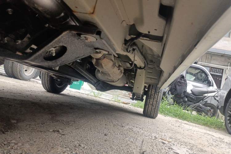 Used CHANGAN KAICHENG Star 5  Chassis Front Left
