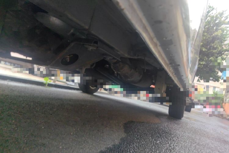 Used CHANGAN KAICHENG Star 5 2022 1.4L Classic Edition Van JL473Q3 Chassis Front Left