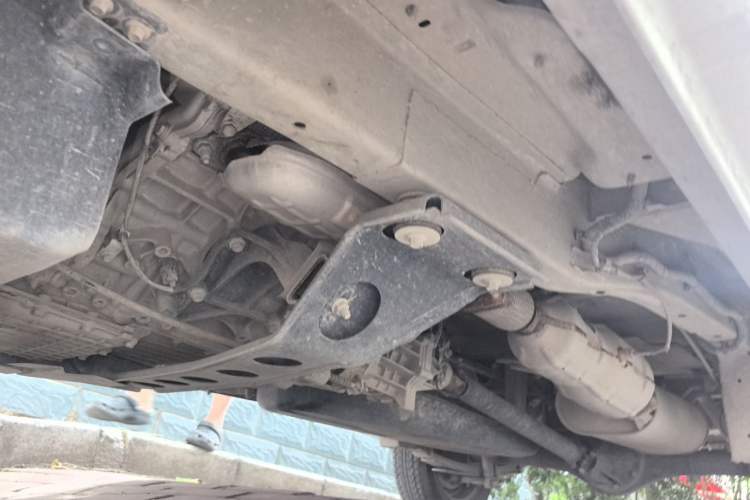 Used CHANGAN KAICHENG Star 5 2022 1.4L Classic Edition Van JL473Q3 Chassis Front Left