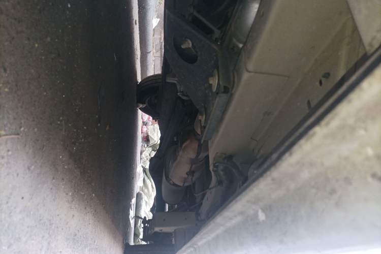 Used CHANGAN KAICHENG Star 5 2022 1.4L Classic Edition Van JL473Q3 Chassis Front Left