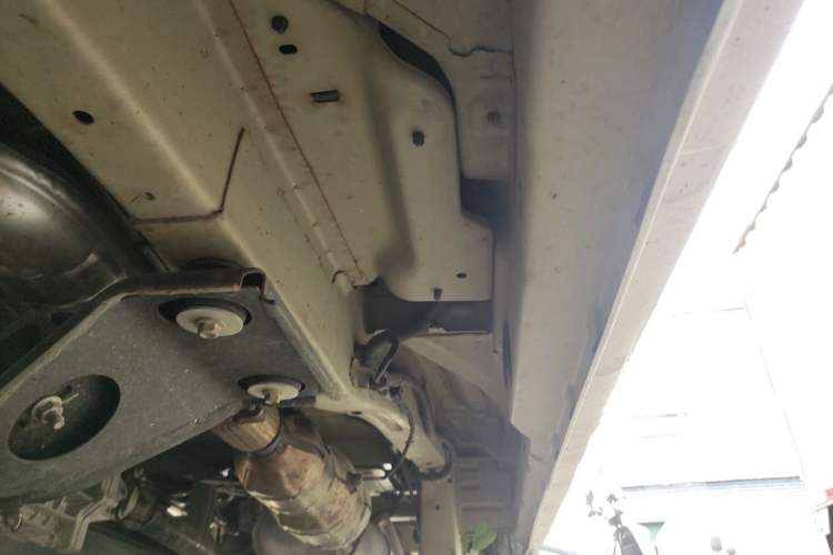 Used CHANGAN KAICHENG Star 5 2022 1.4L Classic Edition Van JL473Q3 Chassis Front Left