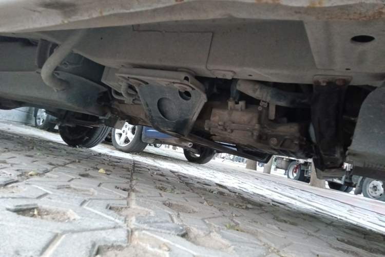 Used CHANGAN KAICHENG Star 5 2022 1.4L Classic Edition Passenger Vehicle JL473Q3 Chassis Front Right