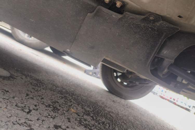 Used CHANGAN KAICHENG Star 5 2022 1.4L Classic Edition Passenger Vehicle JL473Q3 Chassis Front Right